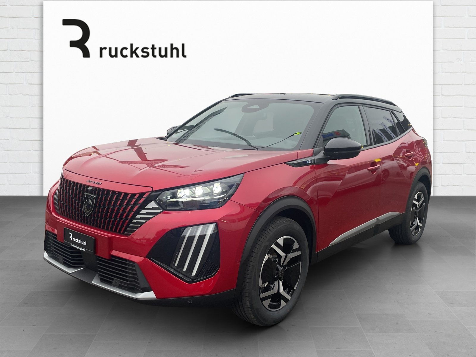PEUGEOT 2008 e-GT
