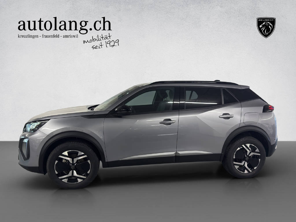 PEUGEOT 2008 Allure Premium Hybrid, Mild-Hybrid Benzin/Elektro, Vorführwagen, Automatik - 2