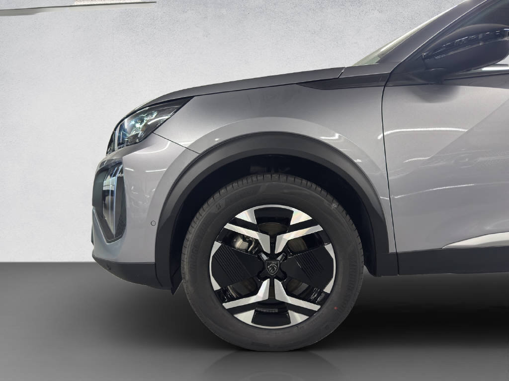 PEUGEOT 2008 Allure Premium Hybrid, Mild-Hybrid Benzin/Elektro, Vorführwagen, Automatik - 7