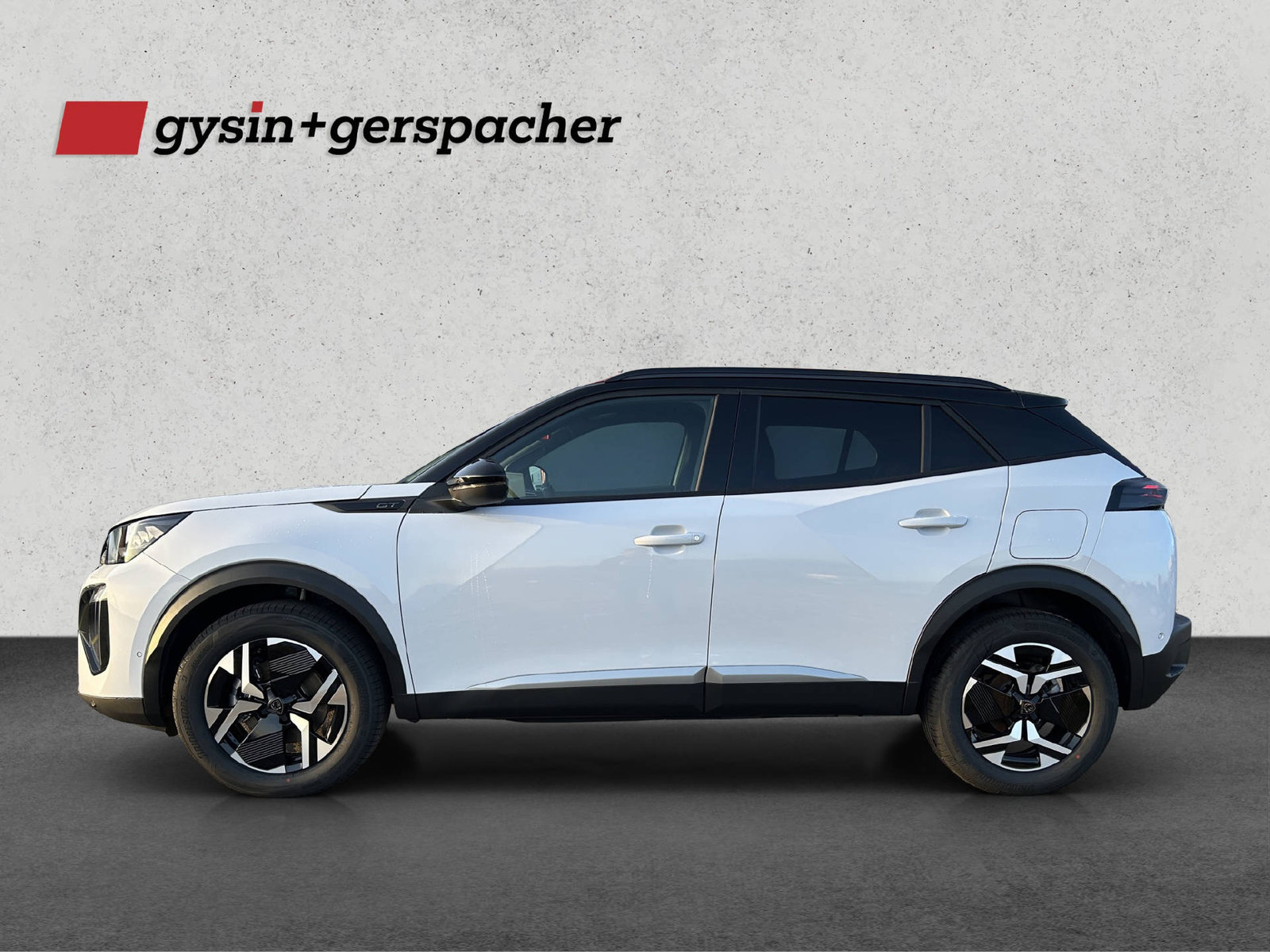 PEUGEOT 2008 1.2 Hybrid 145 GT, Mild-Hybrid Benzin/Elektro, Vorführwagen, Automatik - 2