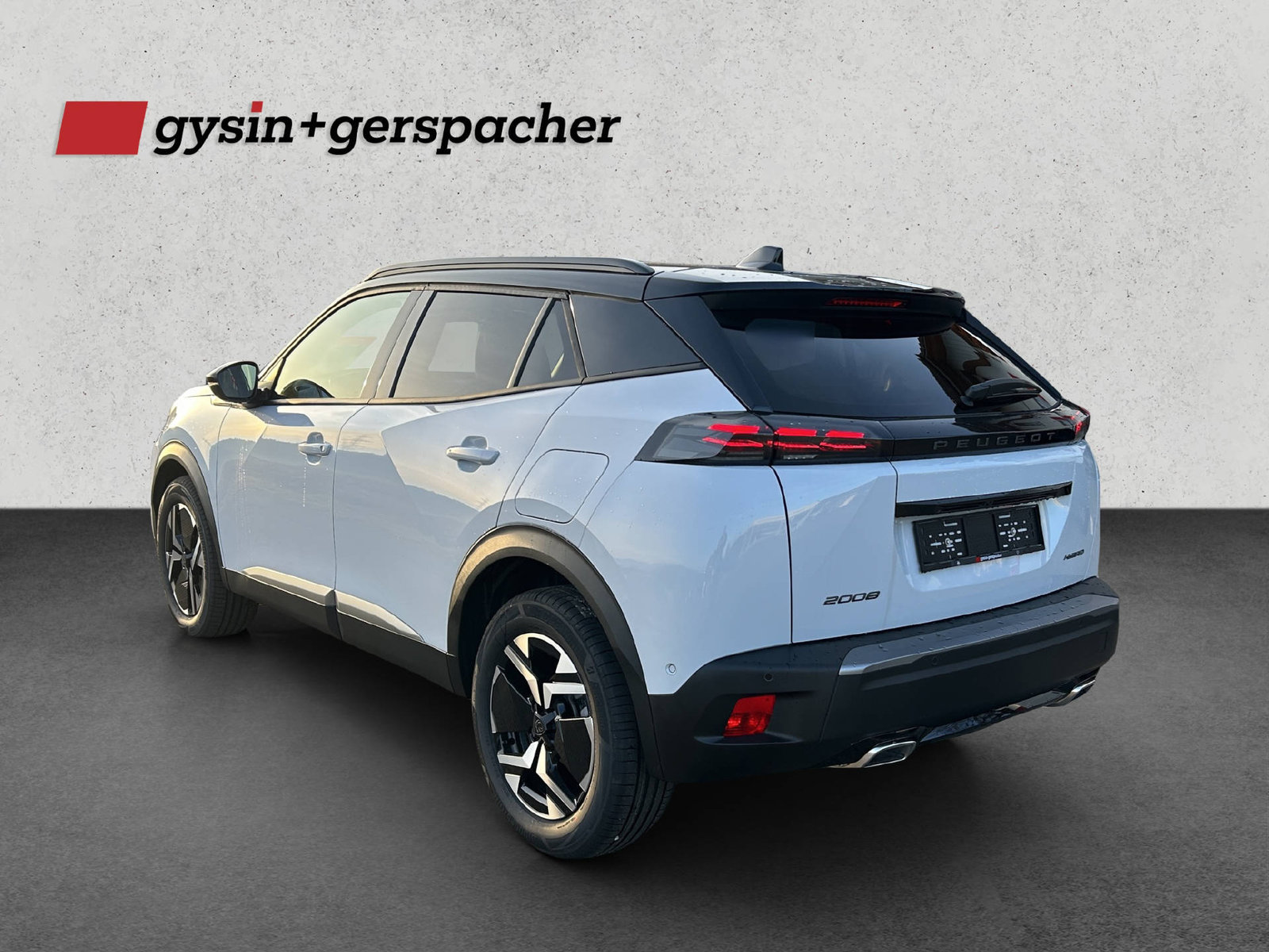 PEUGEOT 2008 1.2 Hybrid 145 GT, Mild-Hybrid Benzin/Elektro, Vorführwagen, Automatik - 3