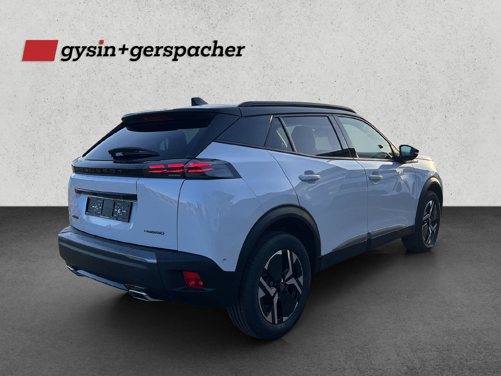 PEUGEOT 2008 1.2 Hybrid 145 GT, Mild-Hybrid Benzin/Elektro, Vorführwagen, Automatik - 5