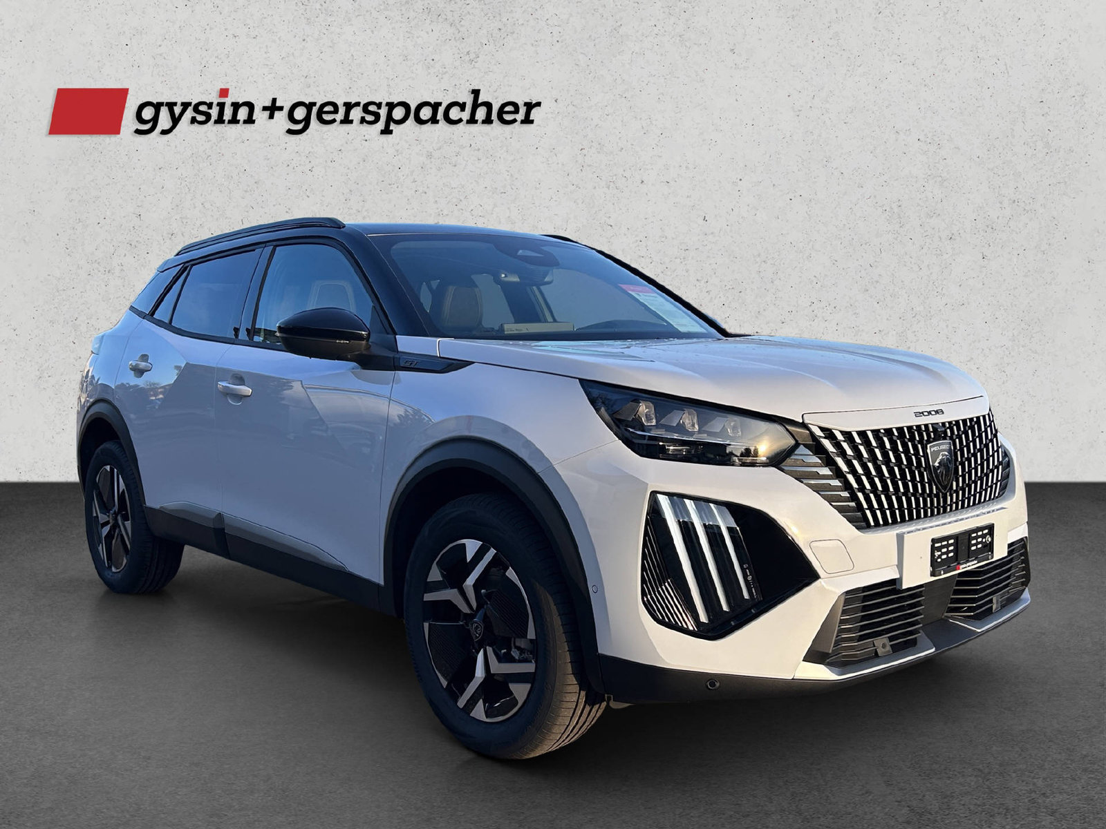 PEUGEOT 2008 1.2 Hybrid 145 GT, Mild-Hybrid Benzin/Elektro, Vorführwagen, Automatik - 7