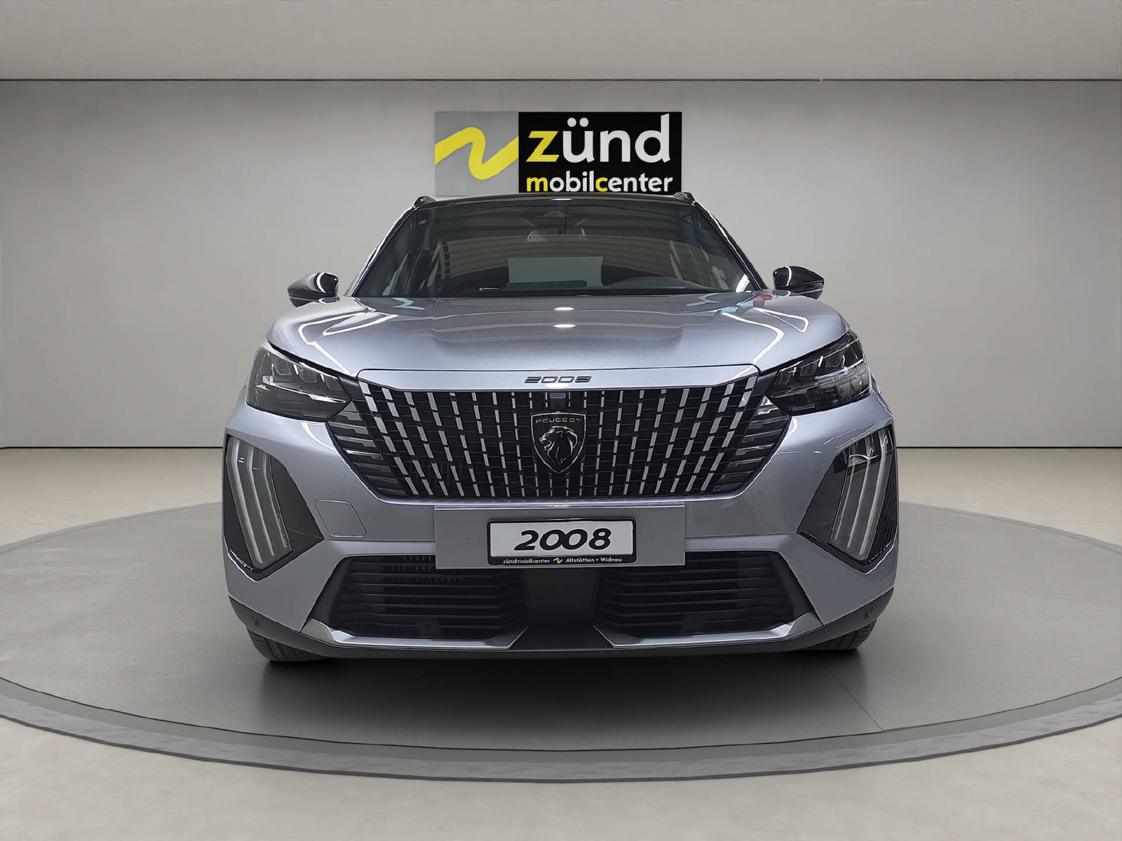 PEUGEOT 2008 1.2 Hybrid 145 GT, Hybride Leggero Benzina/Elettrica, Auto dimostrativa, Automatico - 5