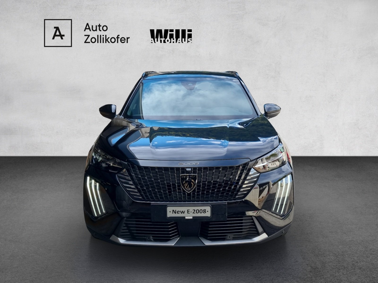 PEUGEOT 2008 e-GT 54kWh, Elektro, Vorführwagen, Automatik - 2