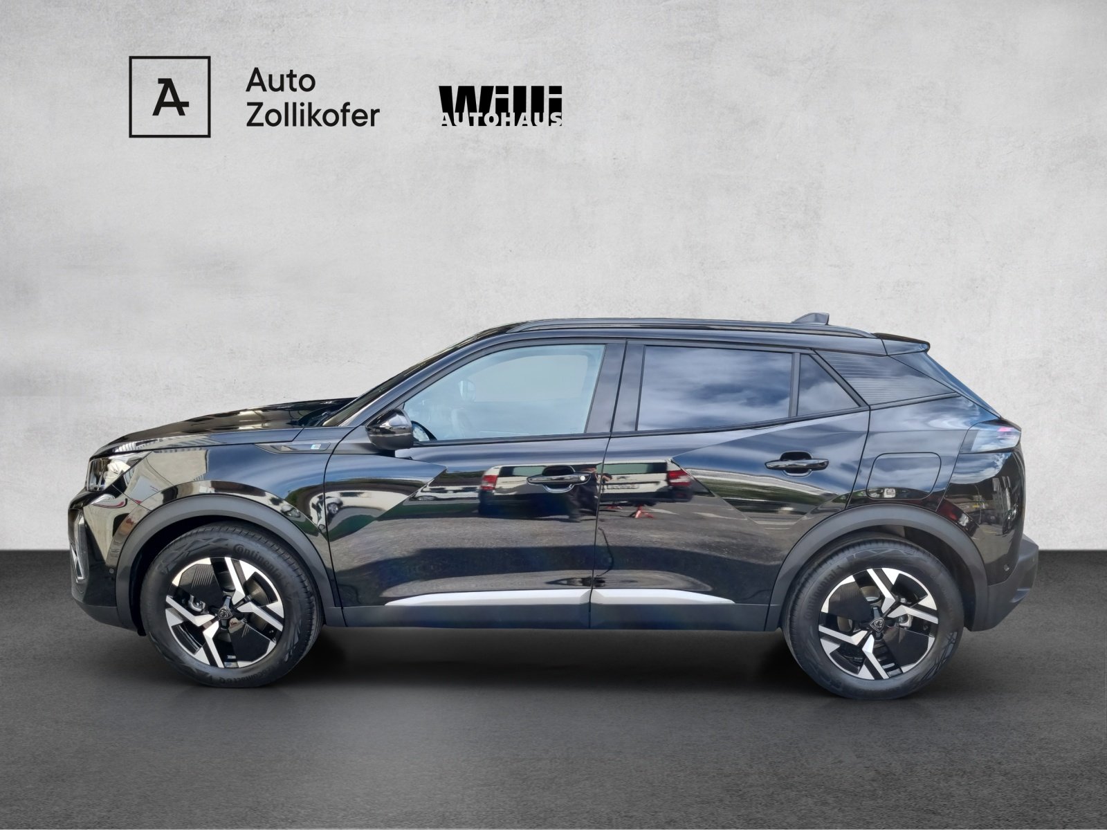 PEUGEOT 2008 e-GT 54kWh, Elektro, Vorführwagen, Automatik - 3