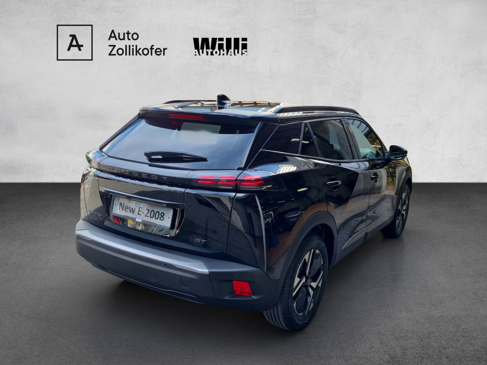 PEUGEOT 2008 e-GT 54kWh, Elektro, Vorführwagen, Automatik - 5