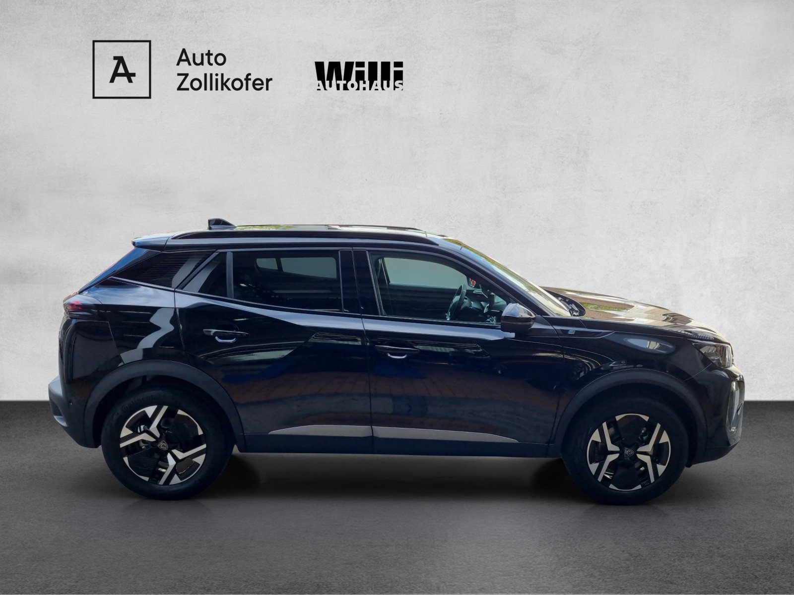 PEUGEOT 2008 e-GT 54kWh, Elektro, Vorführwagen, Automatik - 7