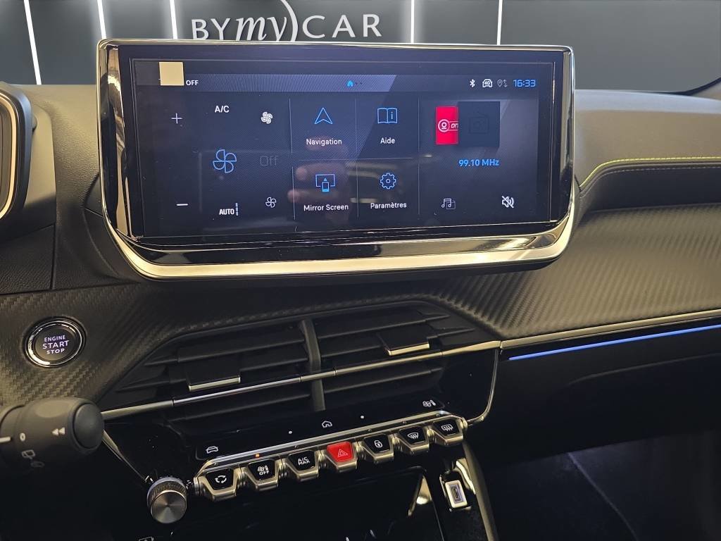 PEUGEOT 2008 156 e 54 kWh GT, Électrique, Voiture de démonstration, Automatique - 7