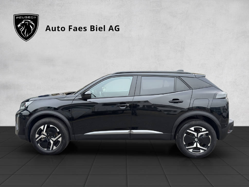 PEUGEOT 2008 1.2 Hybrid 145 Allure Premium, Mild-Hybrid Benzin/Elektro, Vorführwagen, Automatik - 3