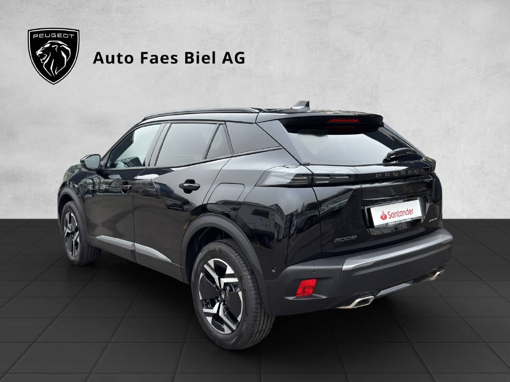 PEUGEOT 2008 1.2 Hybrid 145 Allure Premium, Mild-Hybrid Benzin/Elektro, Vorführwagen, Automatik - 4