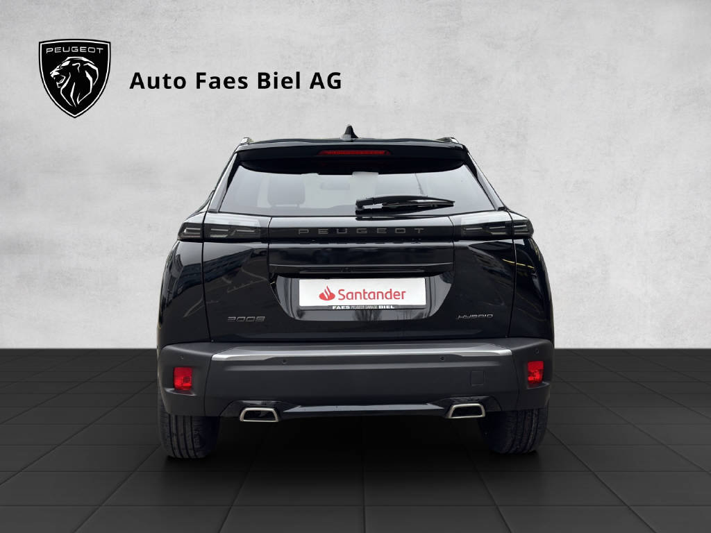 PEUGEOT 2008 1.2 Hybrid 145 Allure Premium, Mild-Hybrid Benzin/Elektro, Vorführwagen, Automatik - 5