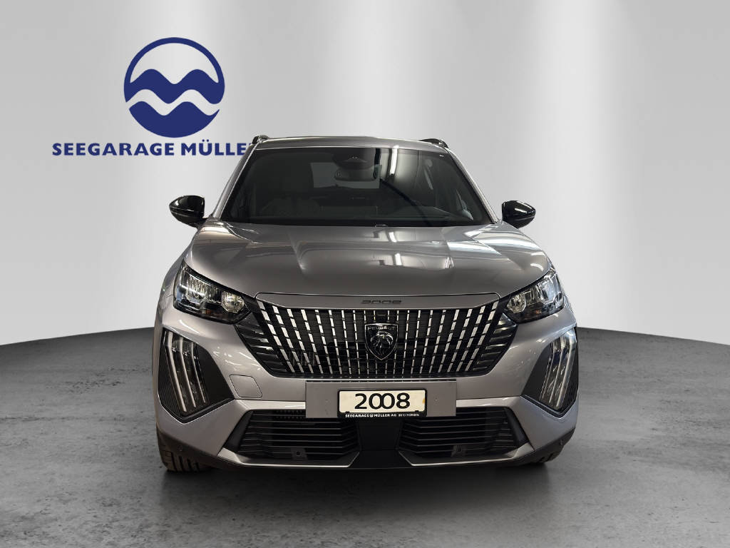 PEUGEOT 2008 1.2 Hybrid 145 Allure Premium, Hybride Léger Essence/Électricité, Voiture de démonstration, Automatique - 2