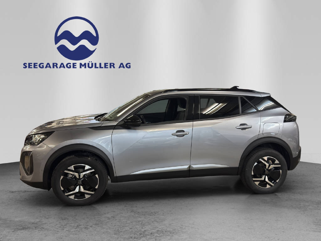 PEUGEOT 2008 1.2 Hybrid 145 Allure Premium, Hybride Léger Essence/Électricité, Voiture de démonstration, Automatique - 3