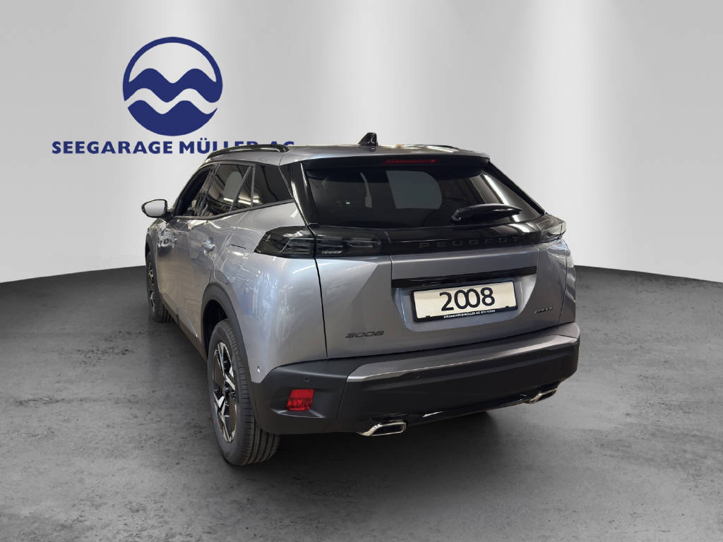 PEUGEOT 2008 1.2 Hybrid 145 Allure Premium, Hybride Léger Essence/Électricité, Voiture de démonstration, Automatique - 4