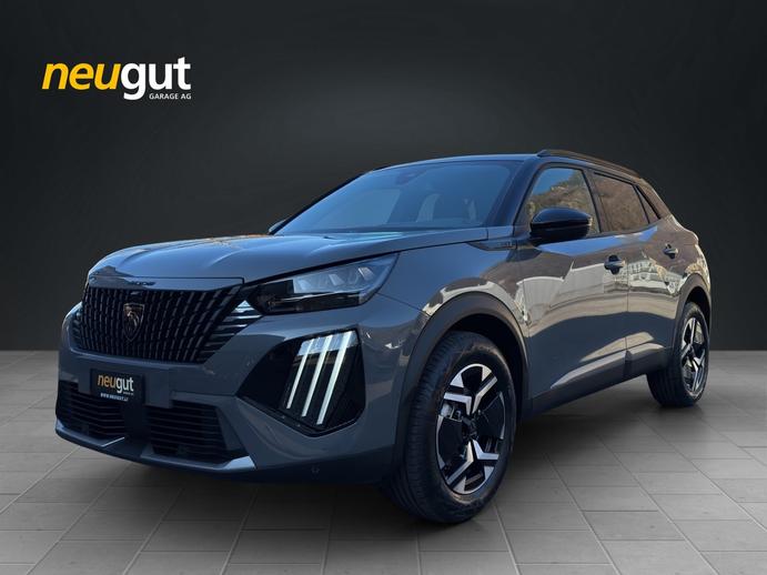 PEUGEOT 2008 1.2 Hybrid 145 GT, Mild-Hybrid Benzin/Elektro, Vorführwagen, Automatik