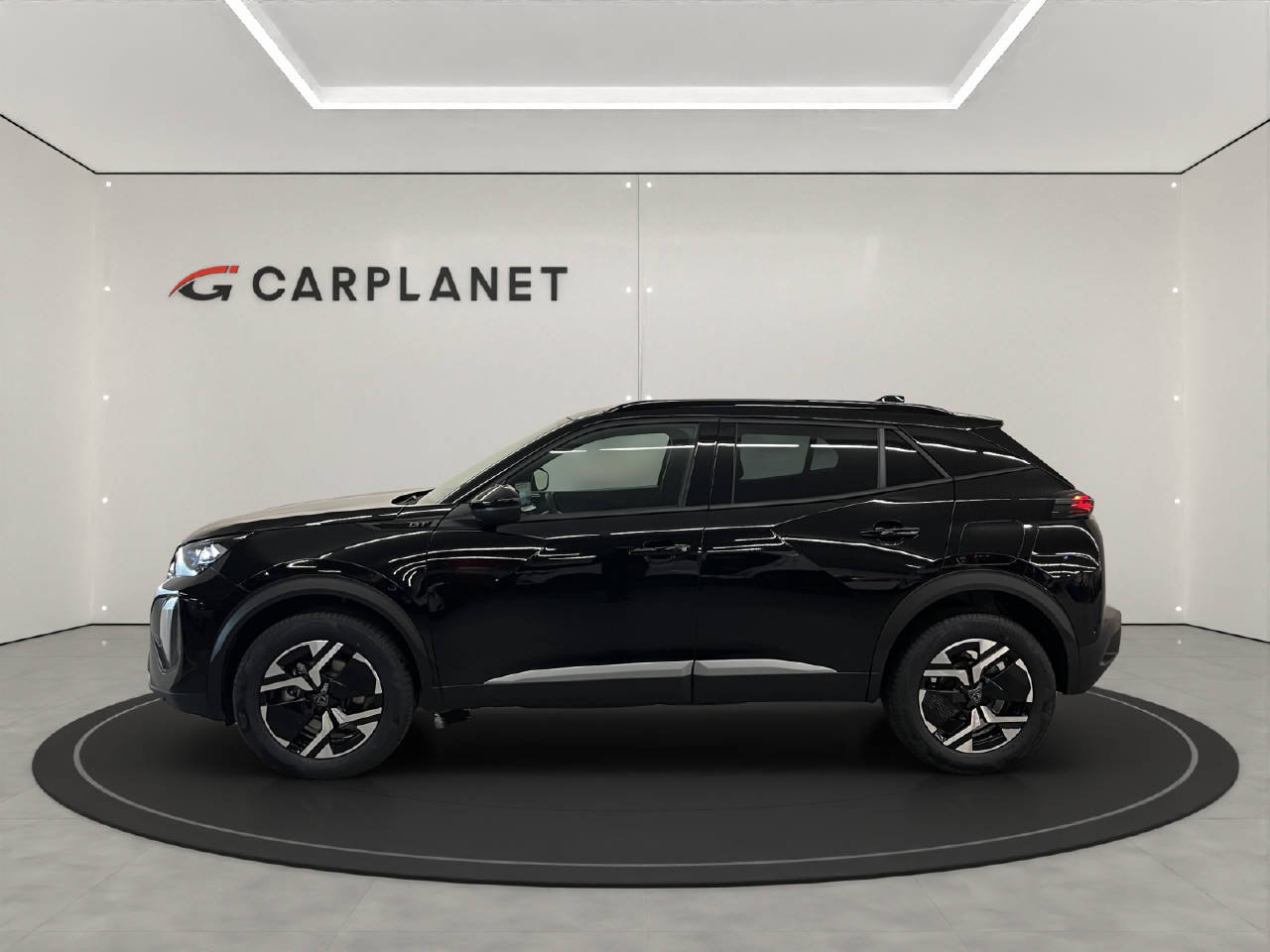 PEUGEOT 2008 1.2 Hybrid 145 GT, Mild-Hybrid Benzin/Elektro, Vorführwagen, Automatik - 2