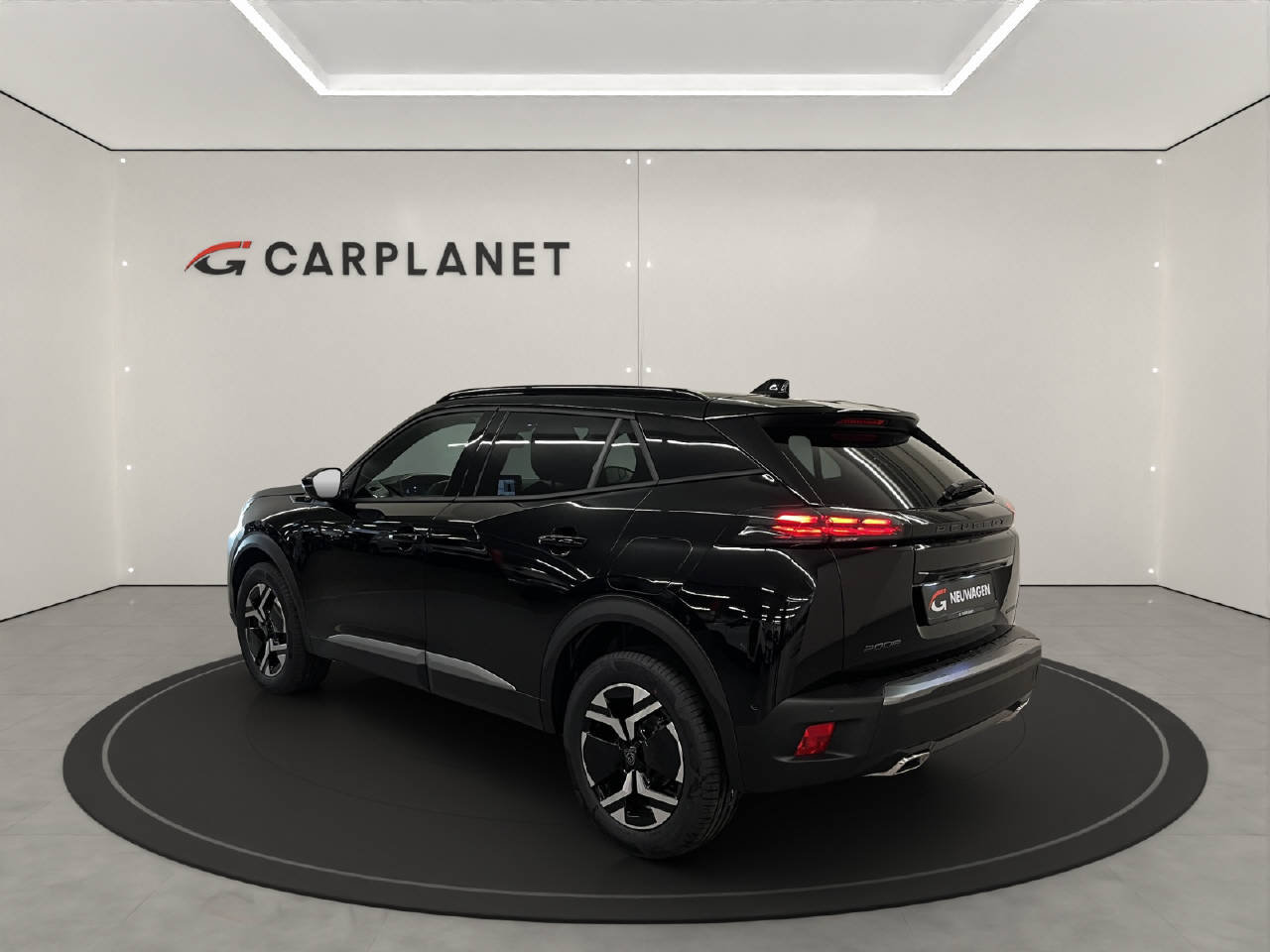 PEUGEOT 2008 1.2 Hybrid 145 GT, Mild-Hybrid Benzin/Elektro, Vorführwagen, Automatik - 3