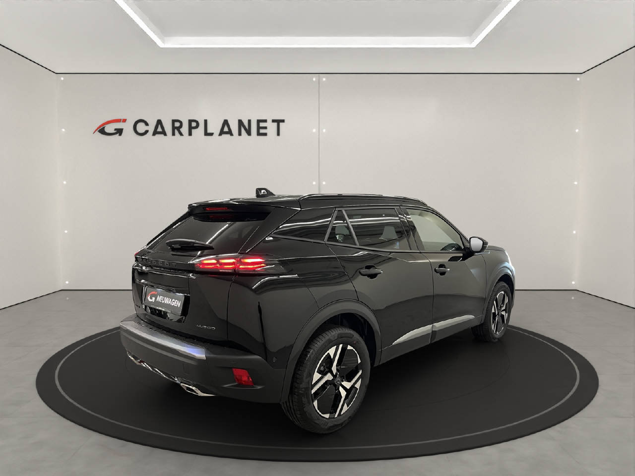 PEUGEOT 2008 1.2 Hybrid 145 GT, Mild-Hybrid Benzin/Elektro, Vorführwagen, Automatik - 4
