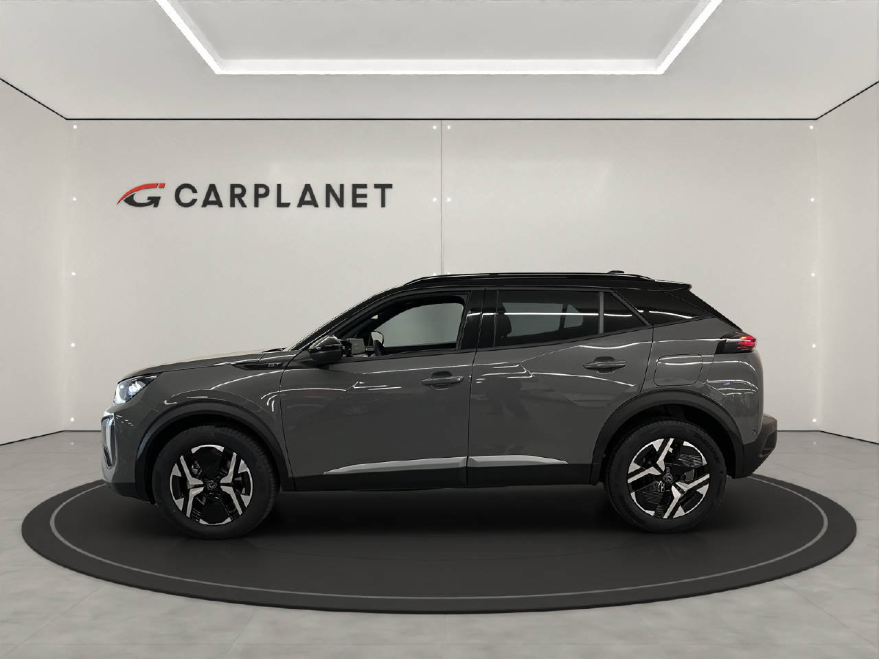 PEUGEOT 2008 1.2 Hybrid 145 GT, Mild-Hybrid Petrol/Electric, Ex-demonstrator, Automatic - 2