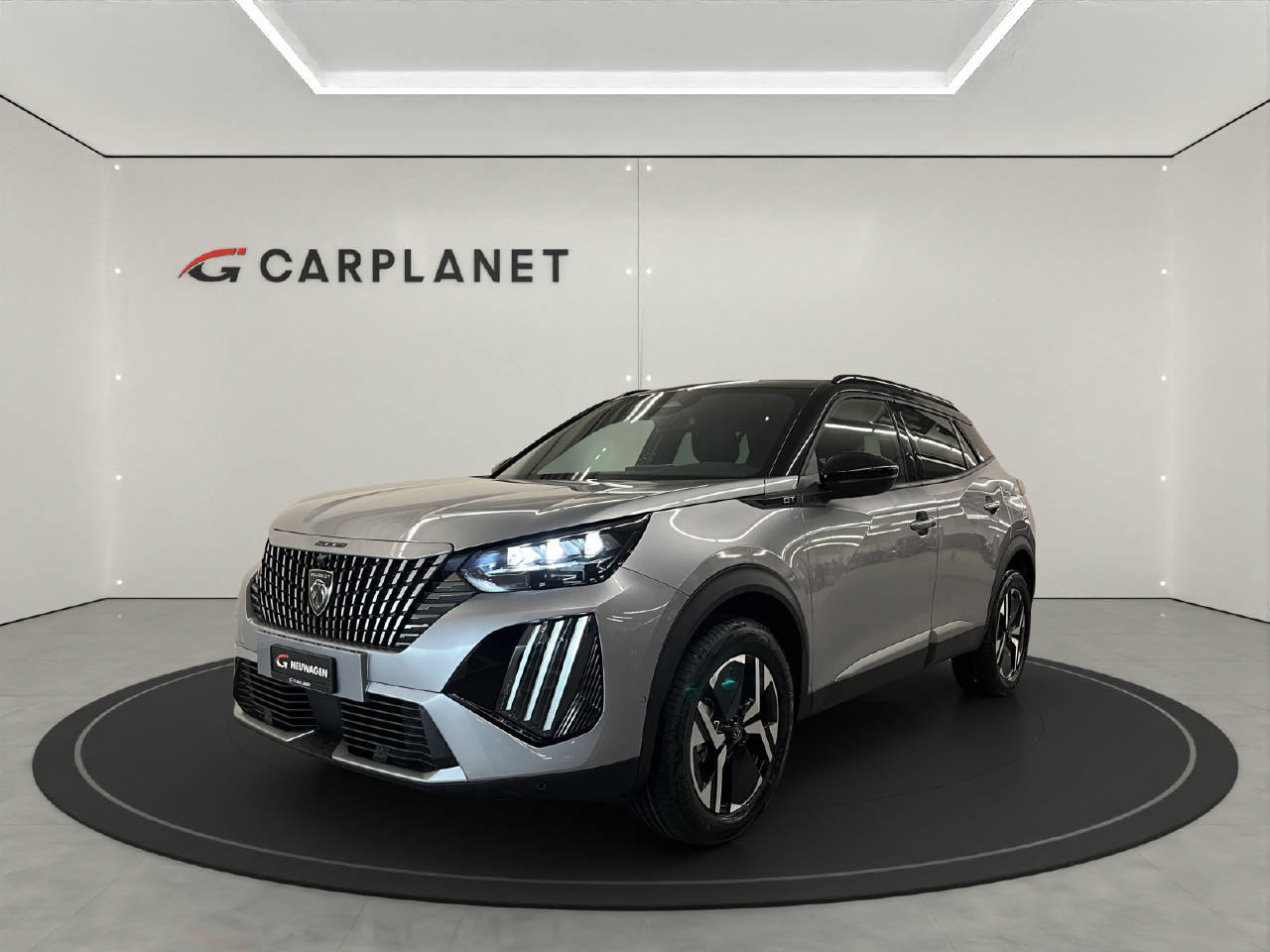 PEUGEOT 2008 1.2 Hybrid 145 GT