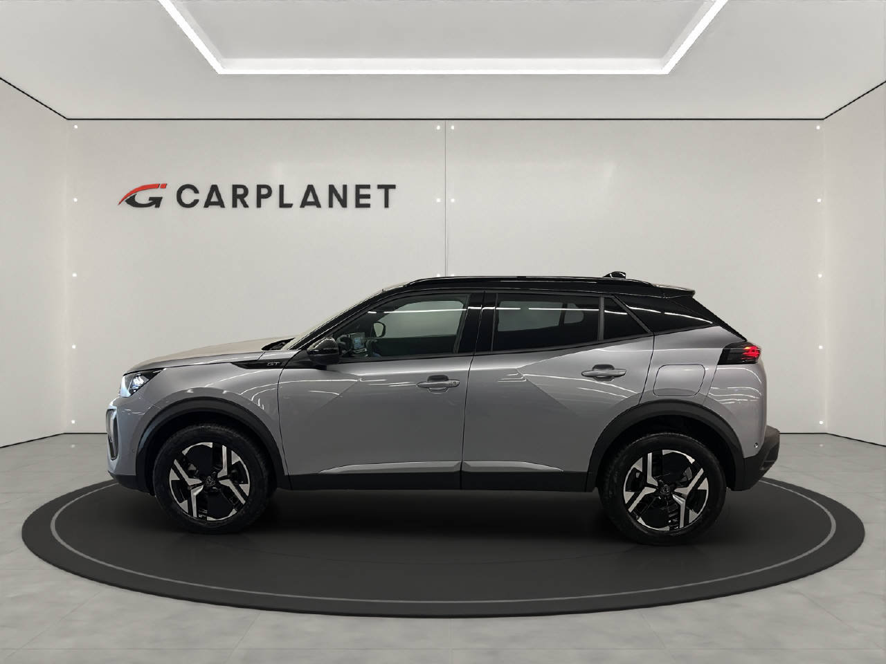 PEUGEOT 2008 1.2 Hybrid 145 GT, Hybride Léger Essence/Électricité, Voiture de démonstration, Automatique - 2