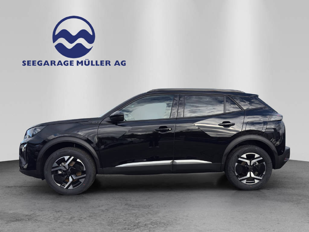 PEUGEOT 2008 1.2 Hybrid 145 GT, Hybride Leggero Benzina/Elettrica, Auto dimostrativa, Automatico - 3