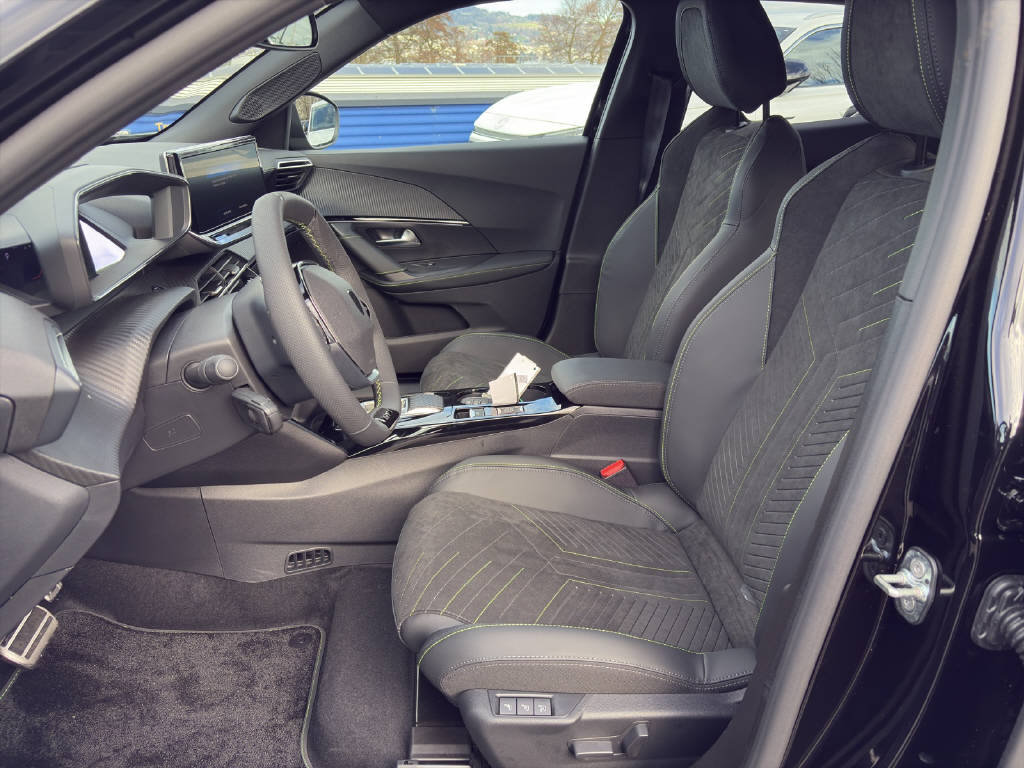 PEUGEOT 2008 1.2 Hybrid 145 GT, Hybride Leggero Benzina/Elettrica, Auto dimostrativa, Automatico - 5