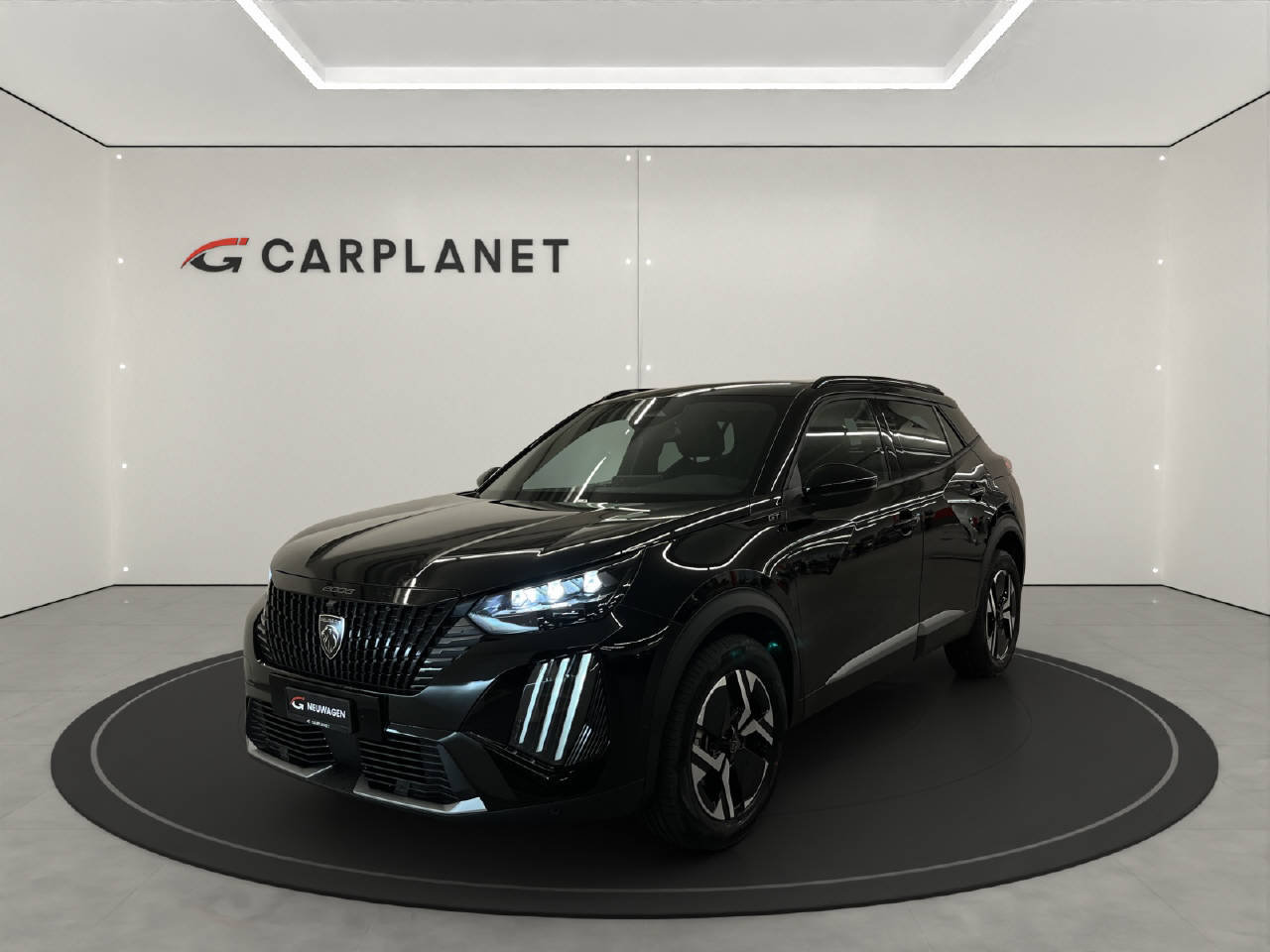 PEUGEOT 2008 1.2 Hybrid 145 GT
