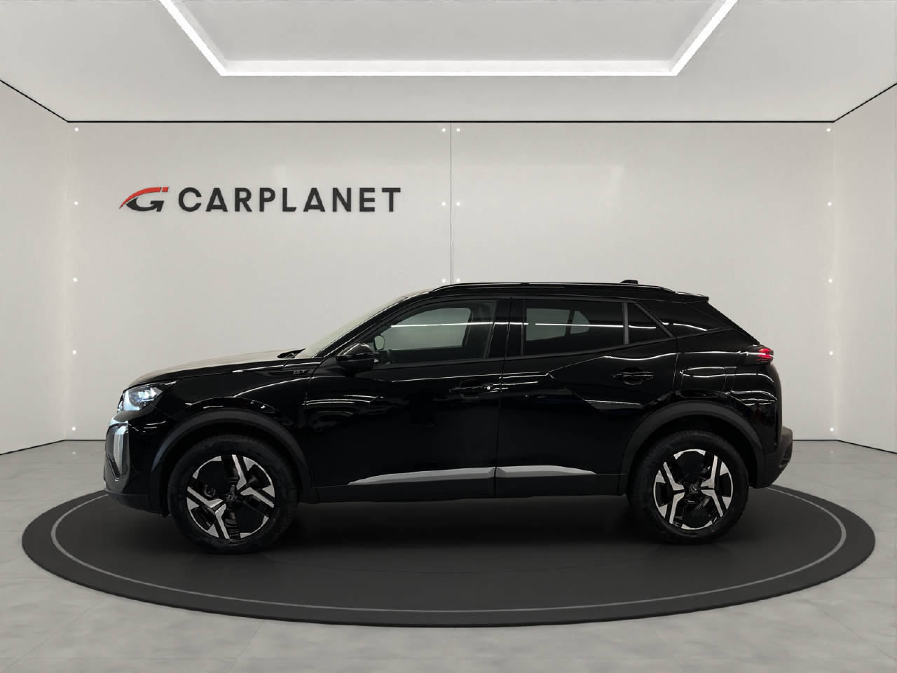 PEUGEOT 2008 1.2 Hybrid 145 GT, Hybride Léger Essence/Électricité, Voiture de démonstration, Automatique - 2