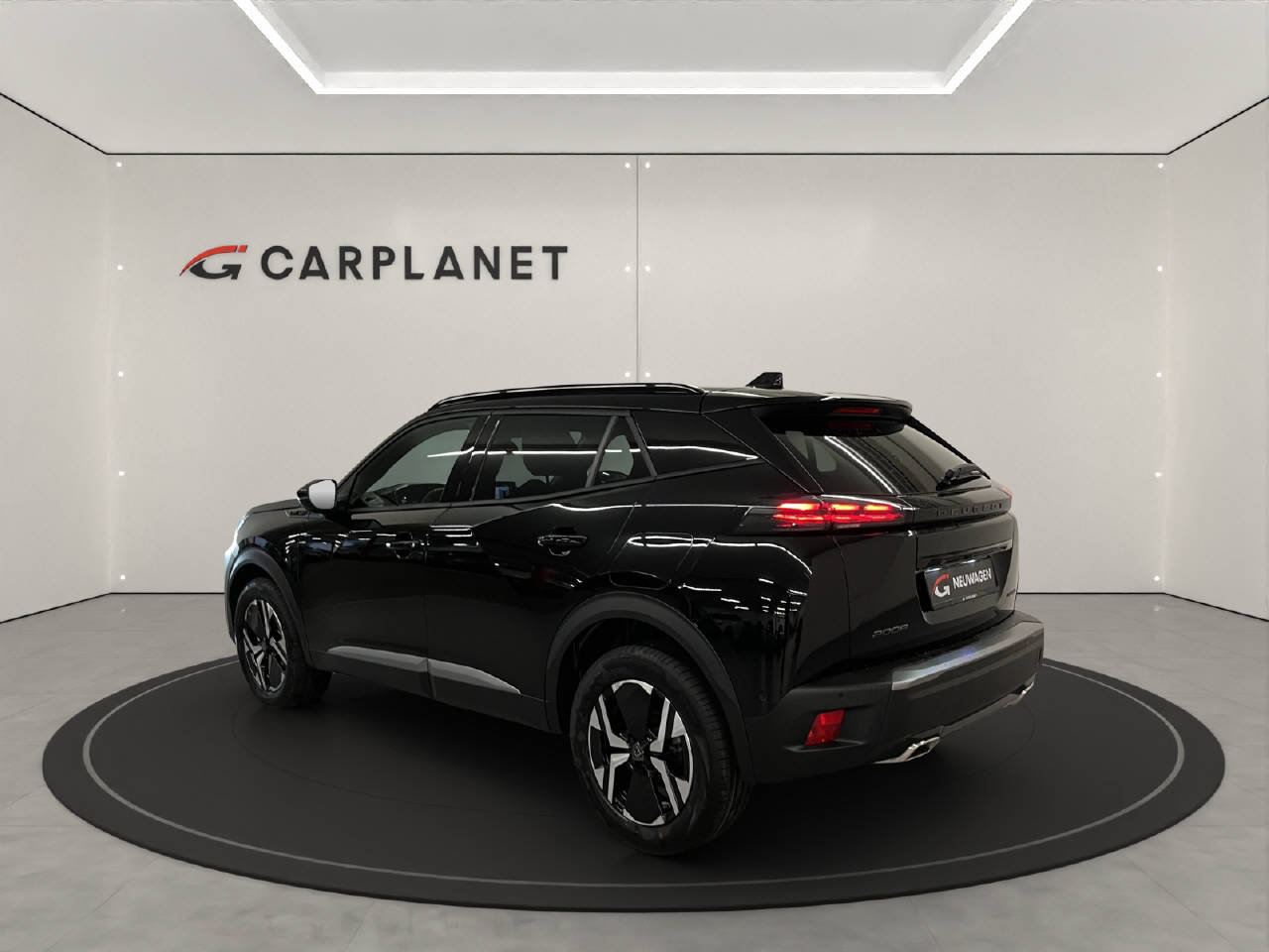 PEUGEOT 2008 1.2 Hybrid 145 GT, Hybride Léger Essence/Électricité, Voiture de démonstration, Automatique - 3