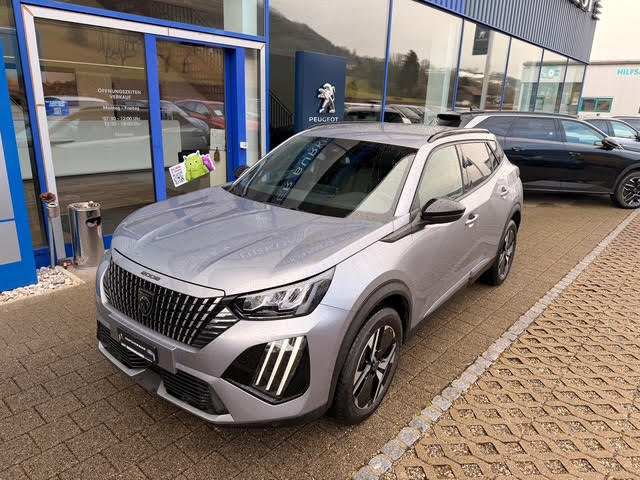 PEUGEOT 2008 1.2 PureTech Allure 5 Jahre Garantie, Essence, Voiture de démonstration, Manuelle - 2
