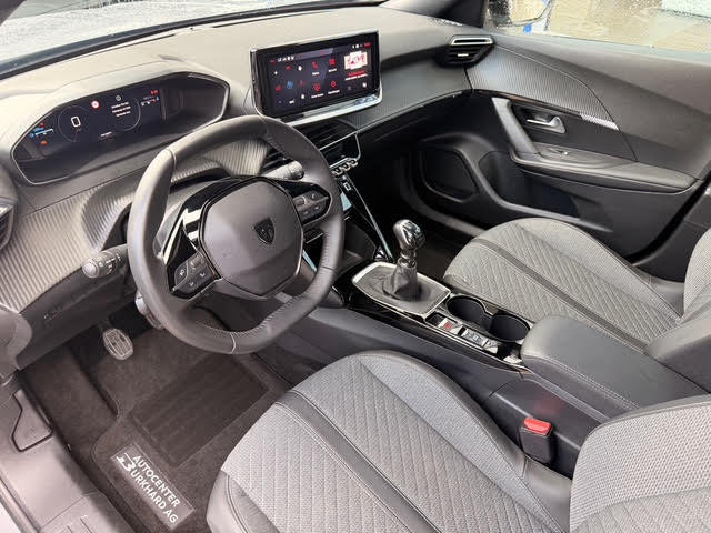 PEUGEOT 2008 1.2 PureTech Allure 5 Jahre Garantie, Essence, Voiture de démonstration, Manuelle - 5