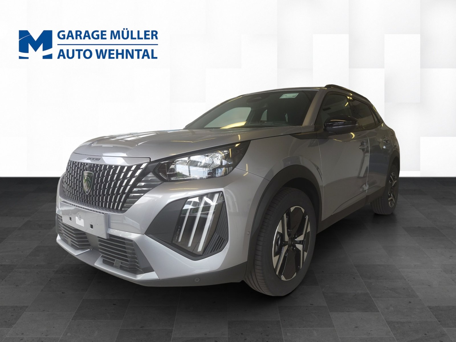 PEUGEOT 2008 1.2 145 MHEV All Premium