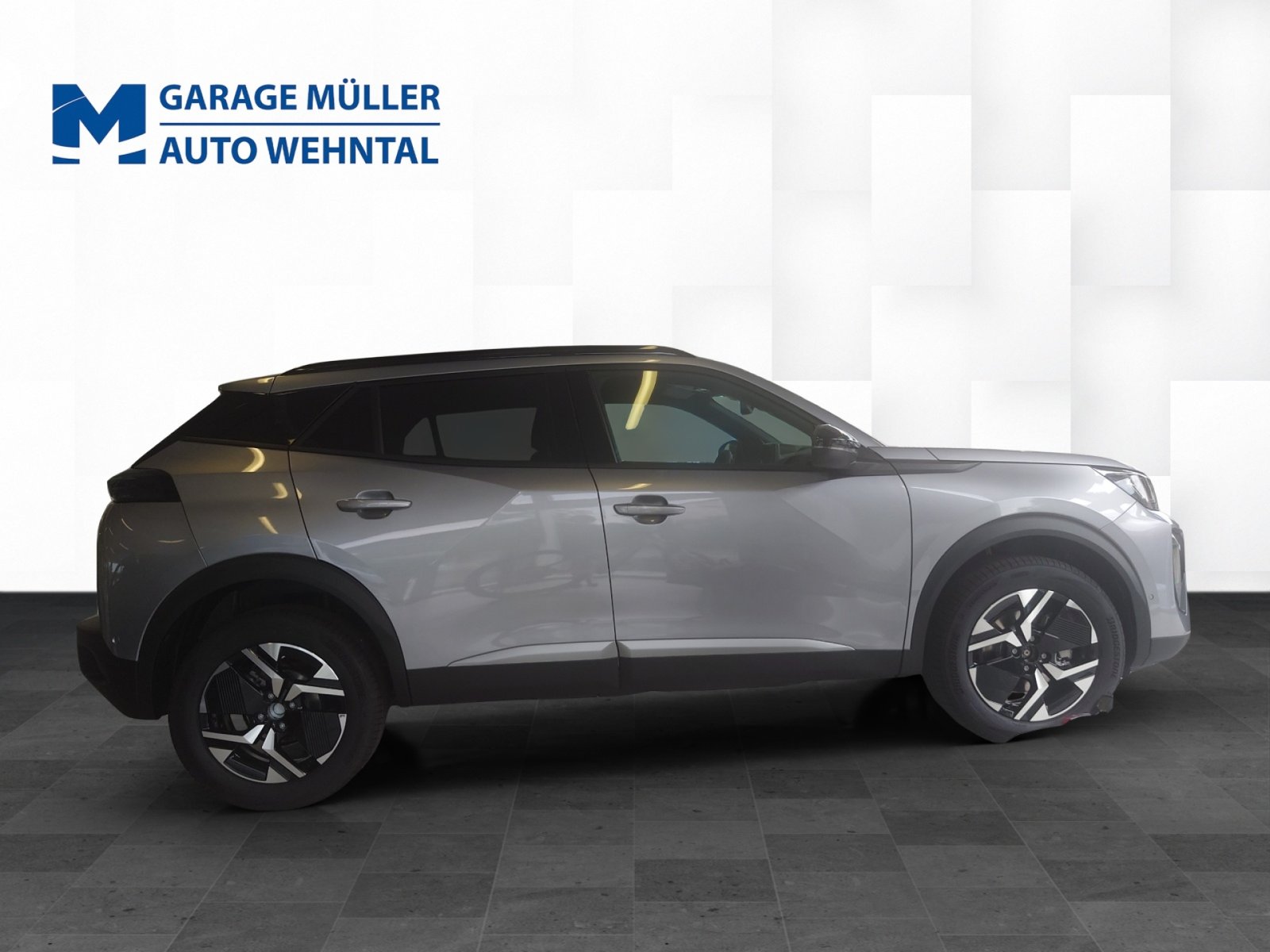 PEUGEOT 2008 1.2 145 MHEV All Premium, Hybride Léger Essence/Électricité, Voiture de démonstration, Automatique - 3