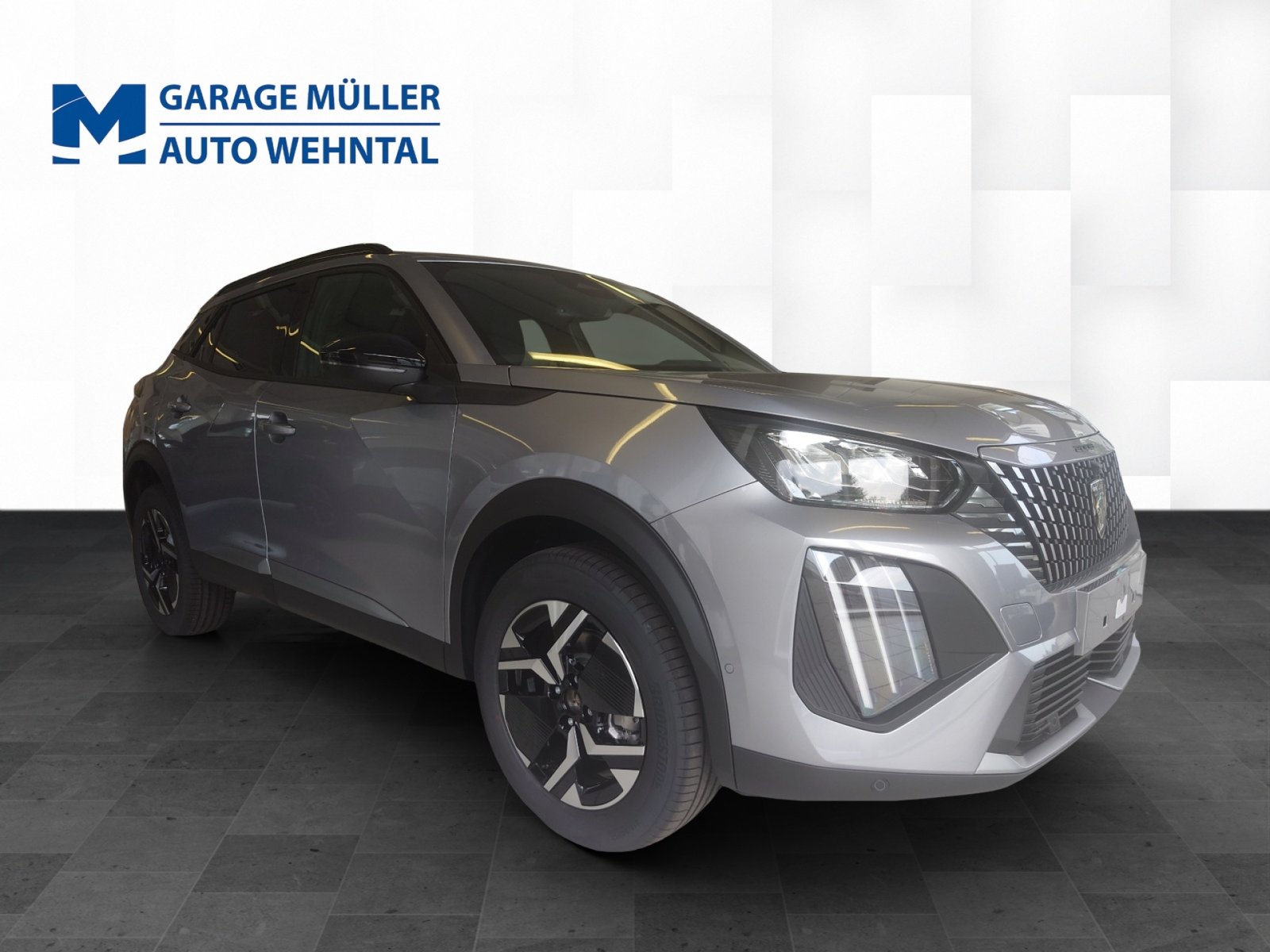 PEUGEOT 2008 1.2 145 MHEV All Premium, Hybride Léger Essence/Électricité, Voiture de démonstration, Automatique - 5