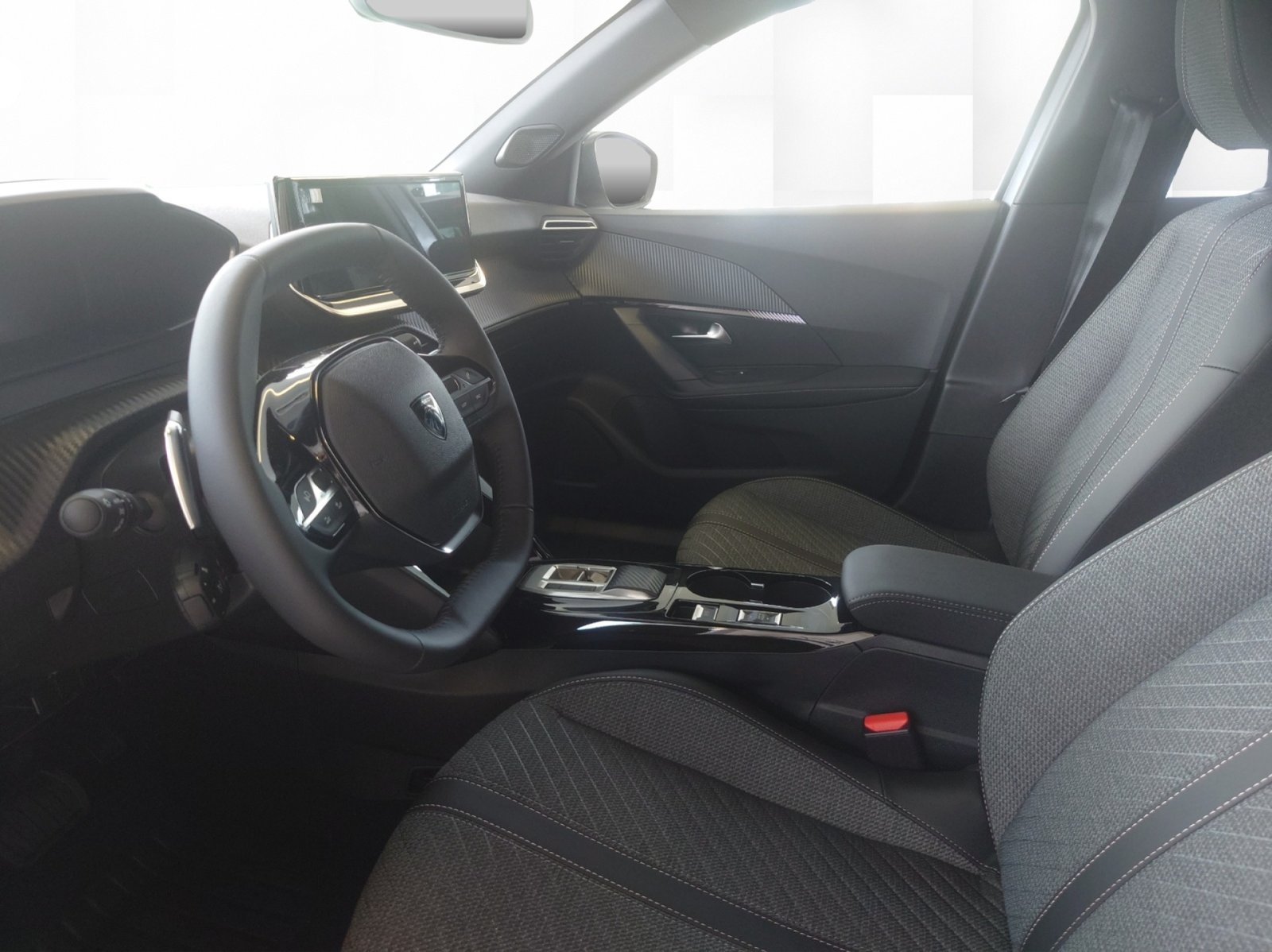 PEUGEOT 2008 1.2 145 MHEV All Premium, Hybride Léger Essence/Électricité, Voiture de démonstration, Automatique - 6