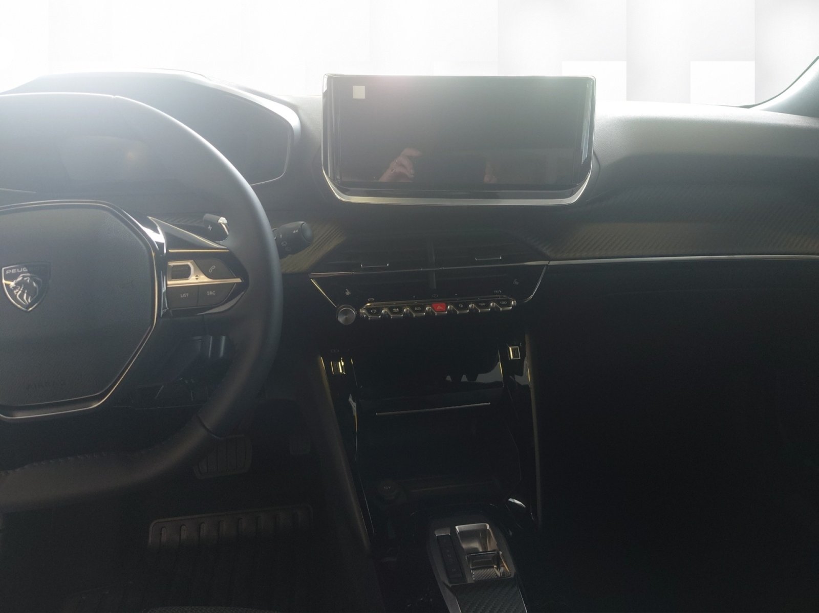 PEUGEOT 2008 1.2 145 MHEV All Premium, Hybride Léger Essence/Électricité, Voiture de démonstration, Automatique - 7