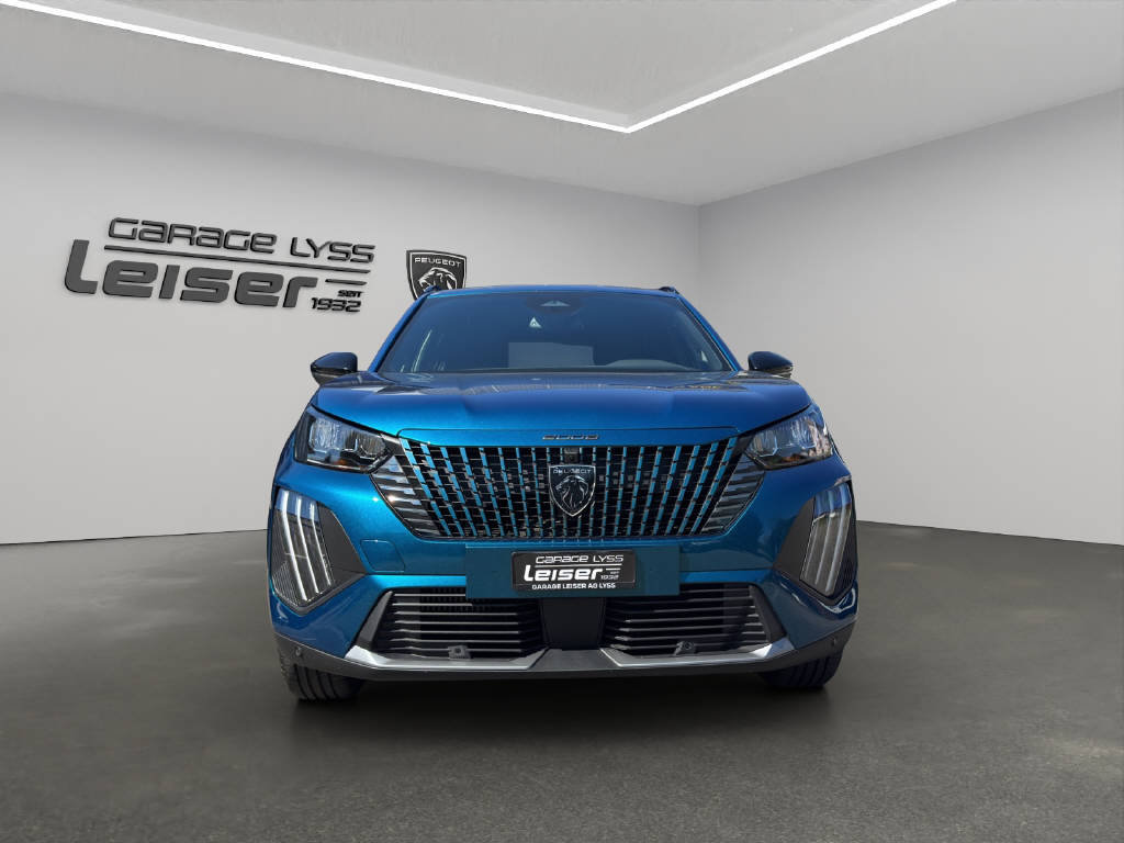 PEUGEOT 2008 1.2 Hybrid 145 Allure Premium, Mild-Hybrid Benzin/Elektro, Vorführwagen, Automatik - 2