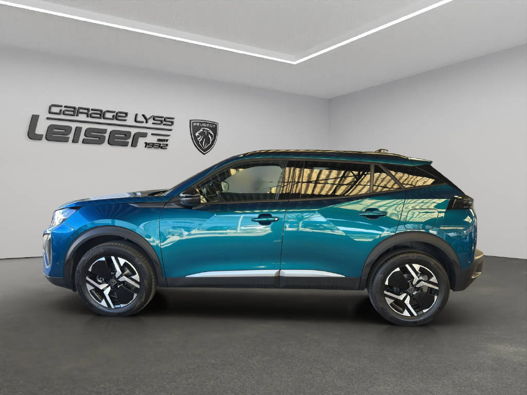 PEUGEOT 2008 1.2 Hybrid 145 Allure Premium, Mild-Hybrid Benzin/Elektro, Vorführwagen, Automatik - 3