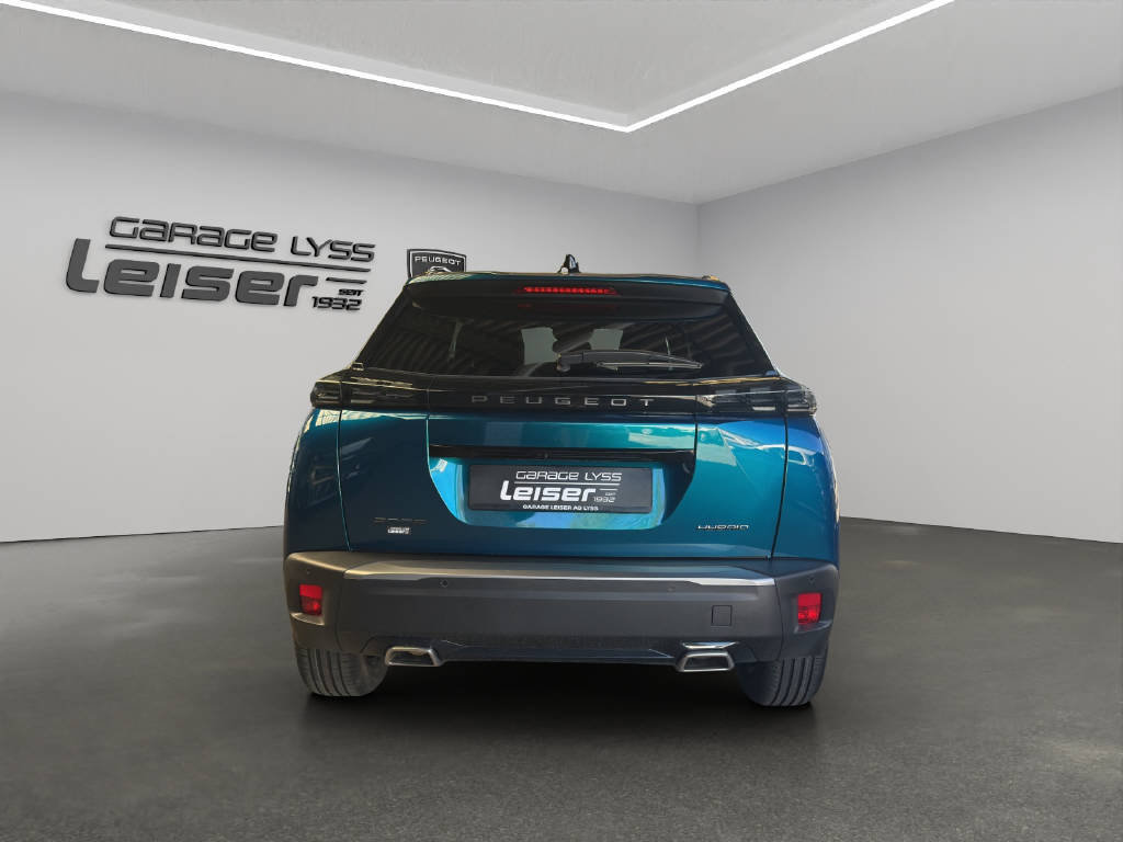 PEUGEOT 2008 1.2 Hybrid 145 Allure Premium, Mild-Hybrid Benzin/Elektro, Vorführwagen, Automatik - 4