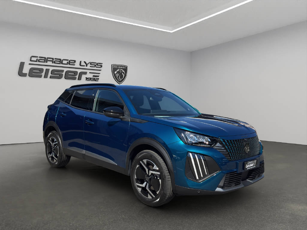 PEUGEOT 2008 1.2 Hybrid 145 Allure Premium, Mild-Hybrid Benzin/Elektro, Vorführwagen, Automatik - 5