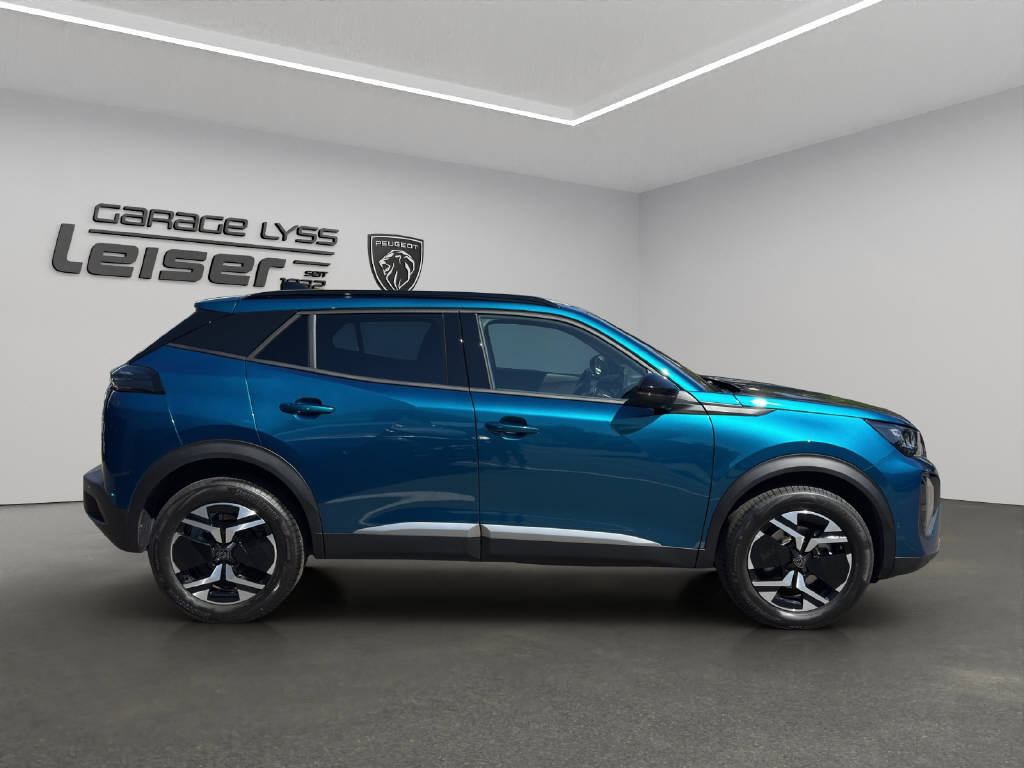 PEUGEOT 2008 1.2 Hybrid 145 Allure Premium, Mild-Hybrid Benzin/Elektro, Vorführwagen, Automatik - 6