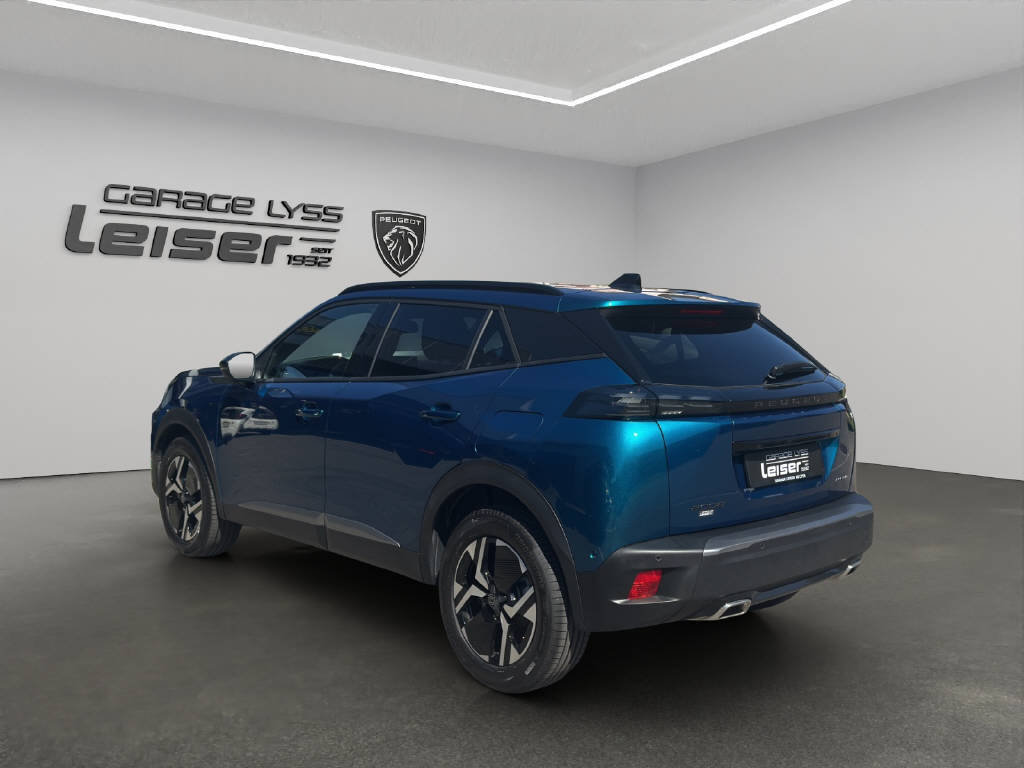PEUGEOT 2008 1.2 Hybrid 145 Allure Premium, Mild-Hybrid Benzin/Elektro, Vorführwagen, Automatik - 7