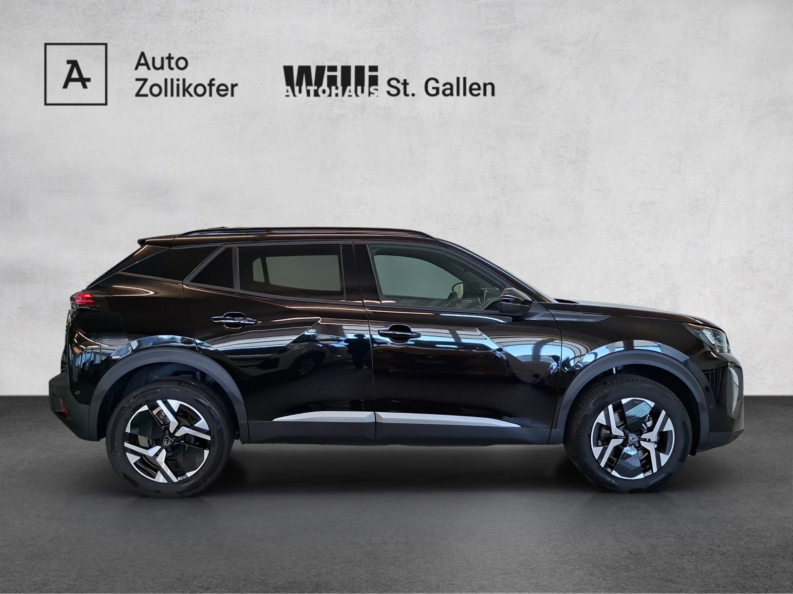 PEUGEOT 2008 1.2 Hybrid 145 Allure Premium, Hybride Léger Essence/Électricité, Voiture de démonstration, Automatique - 4