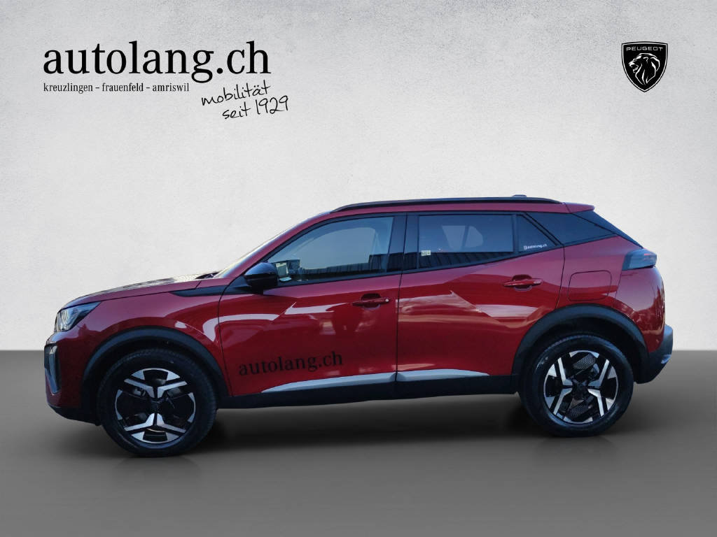 PEUGEOT 2008 1.2 Hybrid 145 Allure, Hybride Leggero Benzina/Elettrica, Auto dimostrativa, Automatico - 2
