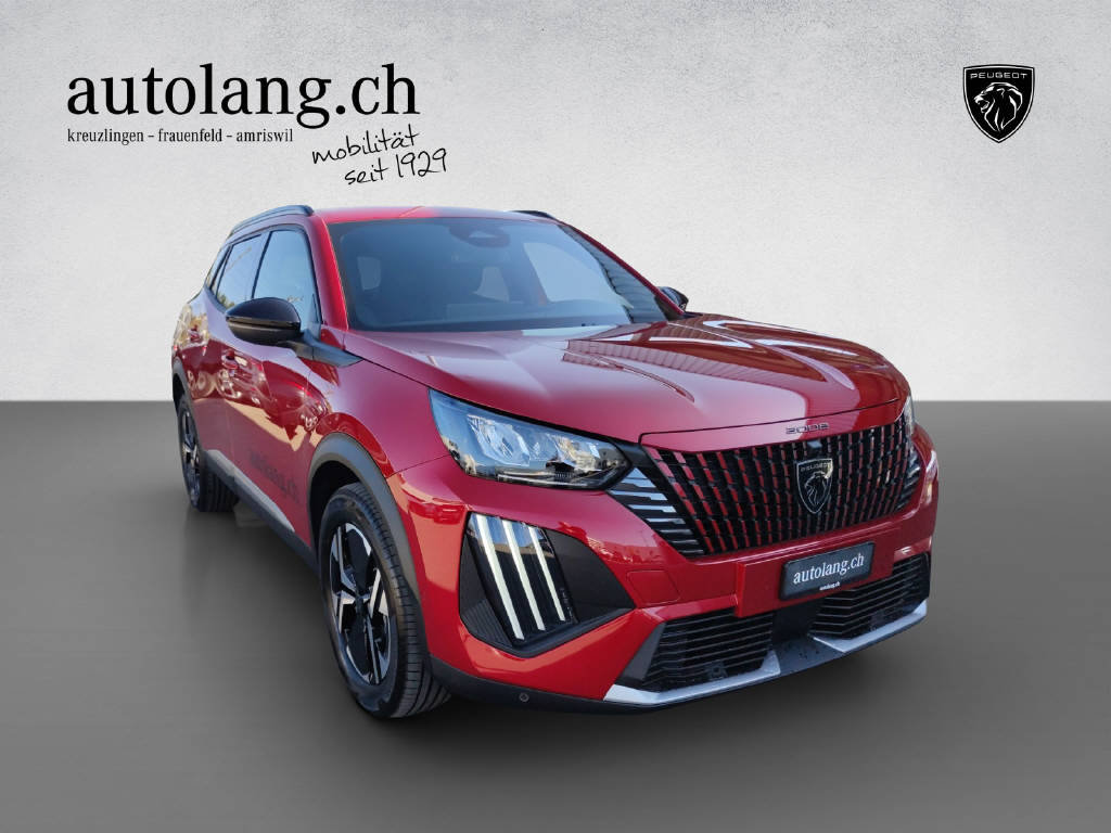 PEUGEOT 2008 1.2 Hybrid 145 Allure, Hybride Leggero Benzina/Elettrica, Auto dimostrativa, Automatico - 5