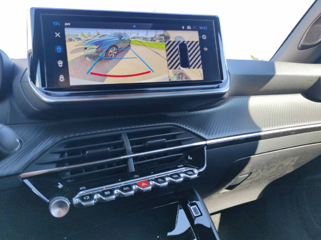 PEUGEOT 2008 1.2 Hybrid 145 Allure, Hybride Leggero Benzina/Elettrica, Auto dimostrativa, Automatico - 6