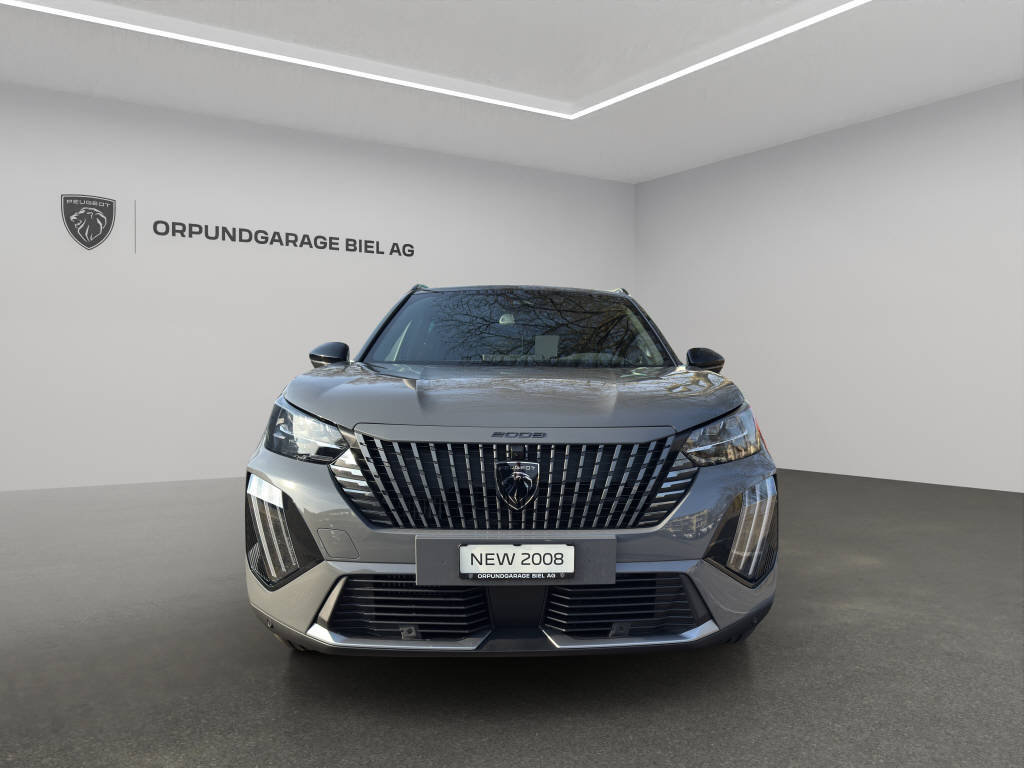 PEUGEOT 2008 1.2 Hybrid 145 GT, Mild-Hybrid Benzin/Elektro, Vorführwagen, Automatik - 2