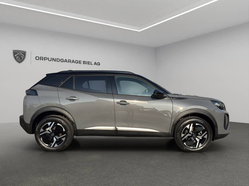 PEUGEOT 2008 1.2 Hybrid 145 GT, Mild-Hybrid Benzin/Elektro, Vorführwagen, Automatik - 3